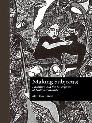 cover image of Making Subject(s)
